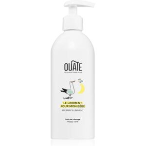 OUATE Liniment For My Baby gentle cleansing emulsion for children from birth 300 ml