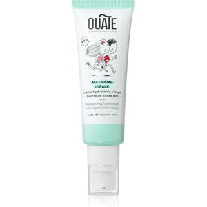 OUATE My Ideal Cream moisturising face cream for children 9 + years 50 ml