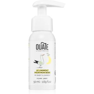 OUATE Liniment For My Baby gentle cleansing emulsion for children from birth Mini 50 ml