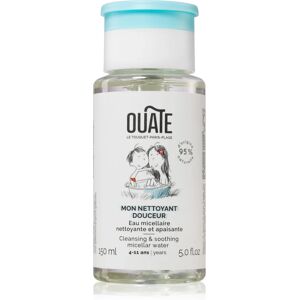 OUATE My Soft Cleanser cleansing micellar water for children 4-11 years 150 ml