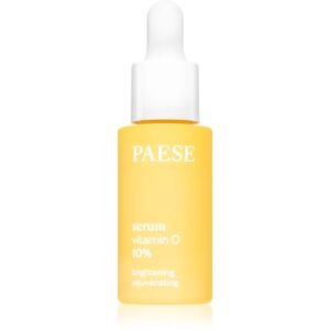 Paese Serum Vitamin C 10% regenerating oil serum with vitamin C 15 ml