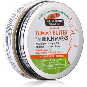 Palmer’s Pregnancy Cocoa Butter Formula intensive body butter to treat stretch marks 125 g