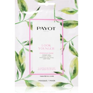 Payot Morning Mask Look Younger lifting cloth mask 19 ml