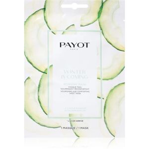 Payot Morning Mask Winter is Coming nourishing sheet mask 19 ml