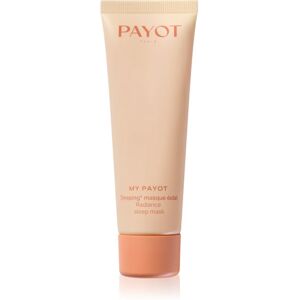 Payot My Payot Radiance Sleeping Mask night mask with a brightening effect 50 ml