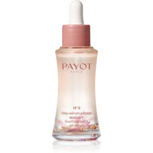 Payot N°2 Oleo-Sérum Pétales Apaisant soothing oil serum for the face 30 ml