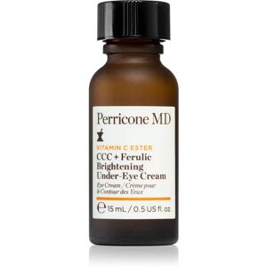 N.V. Perricone MD Vitamin C Ester CCC+ Ferulic brightening eye cream 15 ml