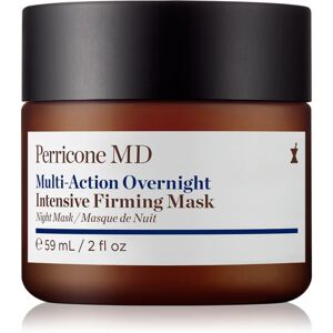 N.V. Perricone MD Multi Action Overnight Night Mask intense hydrating mask with firming effect 59 ml