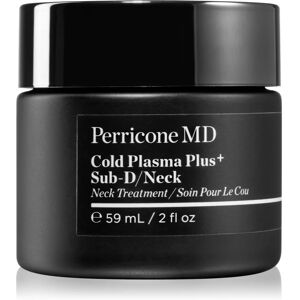 N.V. Perricone MD Cold Plasma Plus+ Sub-D/Neck firming cream for the neck and décolletage 59 ml