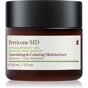 N.V. Perricone MD Hypoallergenic CBD Moisturizer intensive hydrating and soothing cream for sensitive skin 59 ml