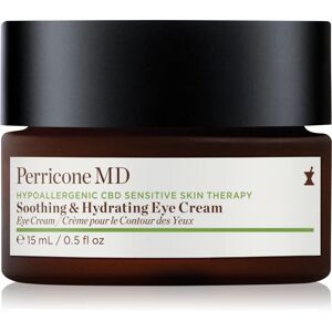 N.V. Perricone MD Hypoallergenic CBD Eye Cream soothing eye cream 15 ml