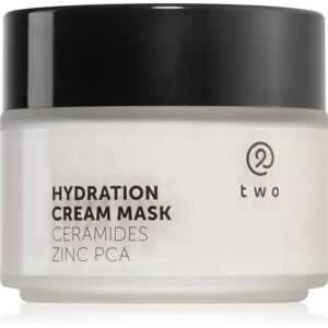 two cosmetics Hydration moisturising face mask with ceramides 100 ml