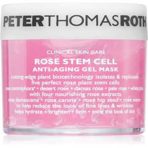 Peter Thomas Roth Rose Stem Cell Anti-Aging Gel Mask hydrating mask with gel consistency 50 ml