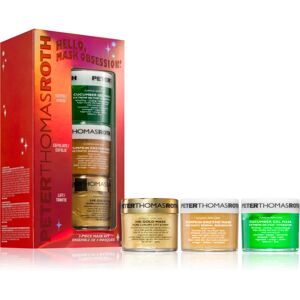 Peter Thomas Roth Hello Mask Obsession Set gift set