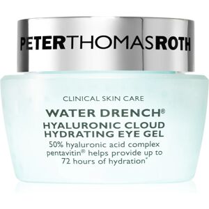 Peter Thomas Roth Water Drench Hyaluronic Cloud Hydrating Eye Gel hydrating eye gel with hyaluronic acid 15 ml