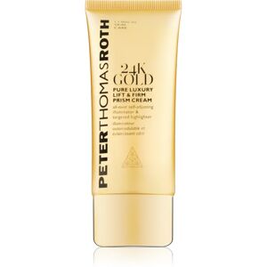 Peter Thomas Roth 24K Gold Lift & Firm Prism Cream Pure Luxury Lift & Firm Prism Cream 50 ml