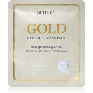 Petitfée Gold intensive hydrogel mask with 24 carat gold 32 g