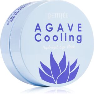 Petitfée Agave Cooling refreshing and soothing face mask for the eye area 60 pc