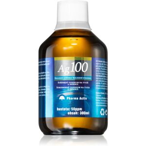 Pharma Activ Colloidal silver 50ppm cleansing tonic 300 ml