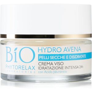 Phytorelax Laboratories Bio Hydro Avena intensive moisturising cream 24 h 50 ml