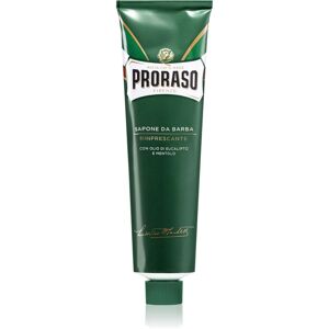 Proraso Green shaving soap in a tube 150 ml
