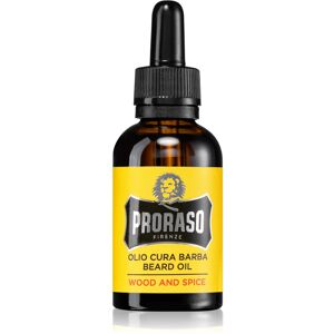 Proraso Wood and Spice Beard Oil 30 ml