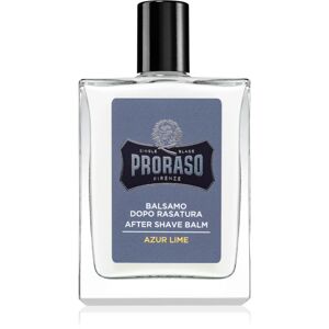 Proraso Azur Lime moisturising after shave balm 100 ml