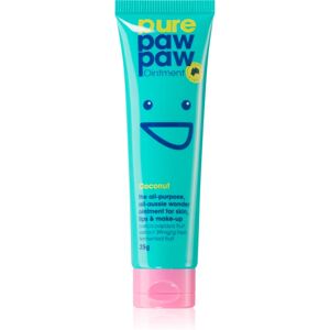 Pure Paw Paw Coconut moisturising balm for lips and dry areas 25 g