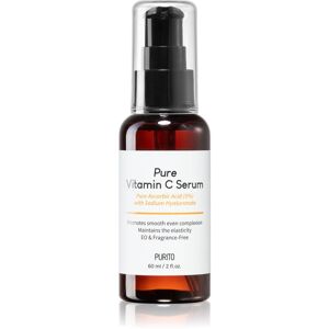 Purito Pure Vitamin C intense anti-wrinkle moisturising serum with vitamin C 60 ml