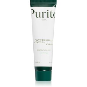 Purito Centella Green Level renewing cream for nourished skin 50 ml