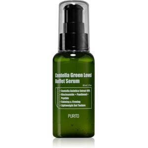 Purito Centella Green Level regenerating serum for protection against external elements 60 ml