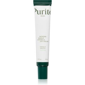 Purito Centella Green Level moisturising and smoothing eye cream 30 ml