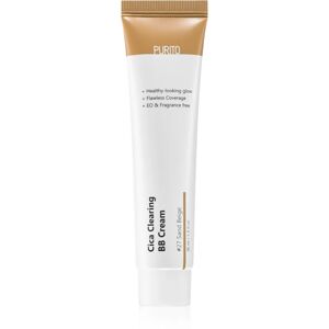 Purito Cica Clearing BB cream with UVA And UVB filters shade 27 Sand Beige 30 ml