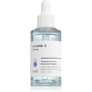 Purito DermHA-3 moisturising serum with hyaluronic acid 50 ml