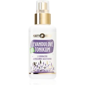 Purity Vision BIO Lavender cleansing tonic with lavender 100 ml