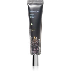 Pyunkang Yul Black Tea Time Reverse Eye Cream multi-corrective eye cream to brighten and smooth the skin 25 ml