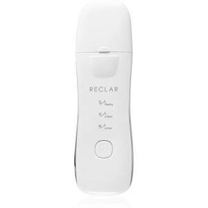 RECLAR Peeler cleansing device for face Silver