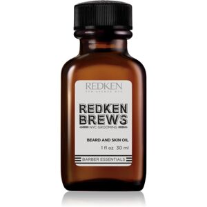 Redken Brews beard oil 30 ml