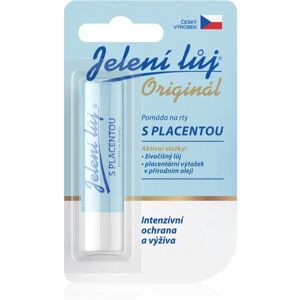 Regina Traditional deer tallow lip balm with placenta extract 4.5 g