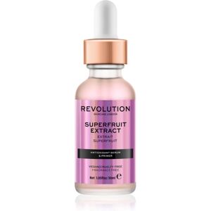 Revolution Skincare Superfruit Antioxidant Rich Serum & Primer 30 ml