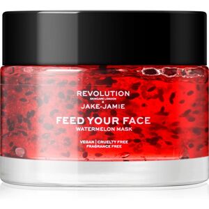 Revolution Skincare X Jake-Jamie Watermelon hydrating face mask 50 ml