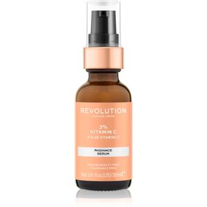 Revolution Skincare Vitamin C 3% vitamin C brightening serum 30 ml