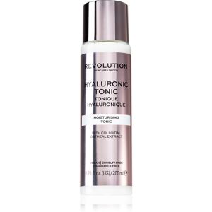 Revolution Skincare Hyaluronic Acid moisturising toner with hyaluronic acid 200 ml