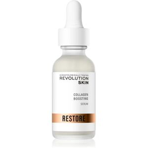 Revolution Skincare Restore Collagen Boosting revitalising moisturising serum to support collagen production 30 ml