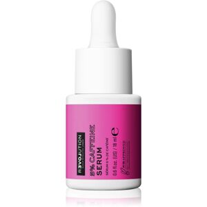 Revolution Relove Caffeine 5% eye serum for puffiness and wrinkles 18 ml