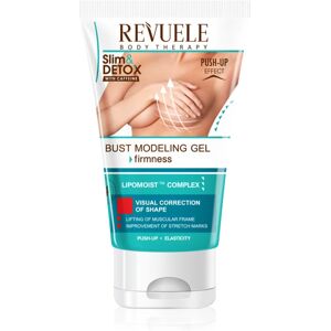 Revuele Slim & Detox With Caffeine sculpting gel for décolleté and bust 150 ml