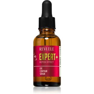 Revuele Expert+ Botox Effect smoothing serum for the eye area 30 ml