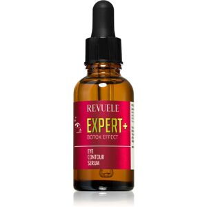 Revuele Expert+ Botox Effect smoothing serum for the eye area 30 ml