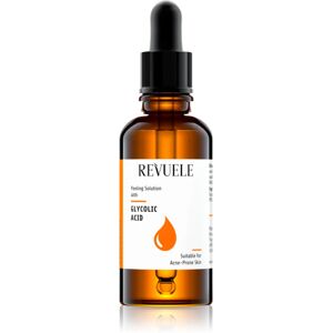 Revuele CYS Glycolic Acid smoothing exfoliating serum for the face 30 ml