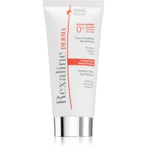 Rexaline Derma Delicate Peeling gentle enzymatic scrub for sensitive and irritable skin 30 ml